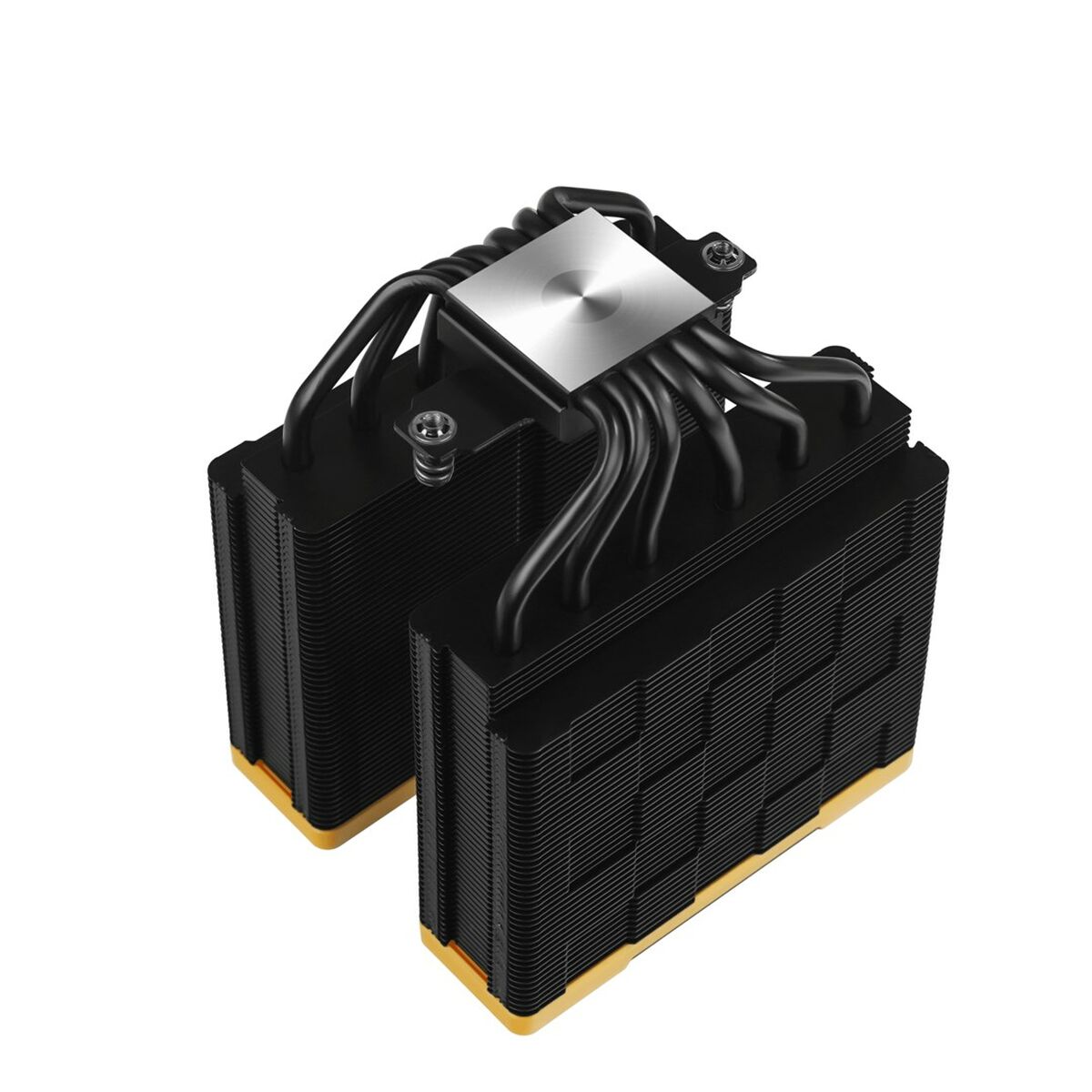 CPU Ventilators DEEPCOOL AK620 Zero Dark Zoria